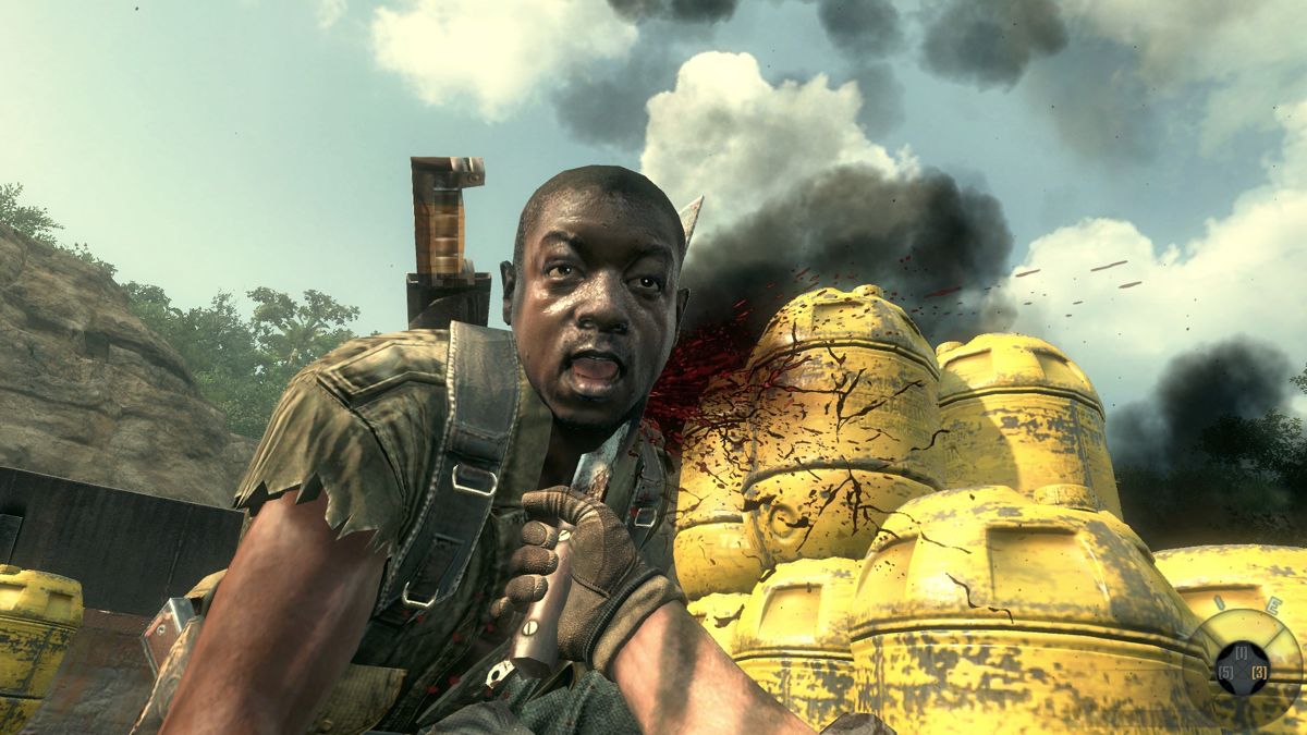 Call of Duty Black Ops II [Care Package] screenshot 4 for Playstation 3
